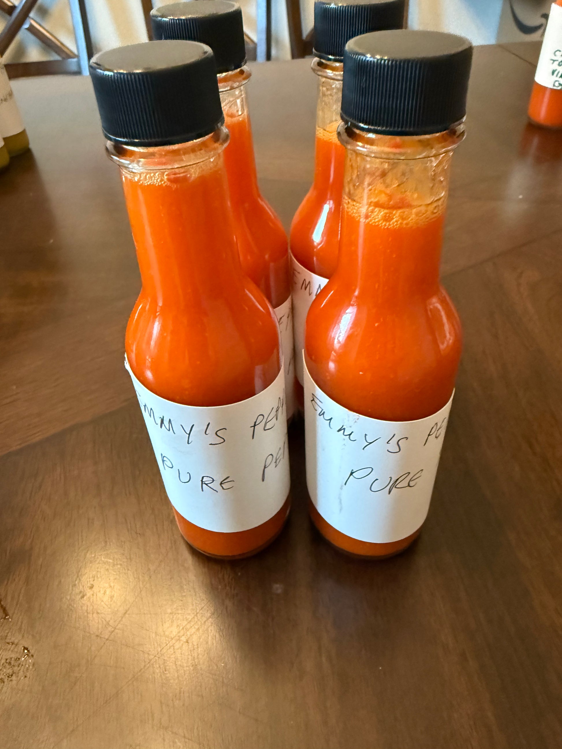 Pure Pepper