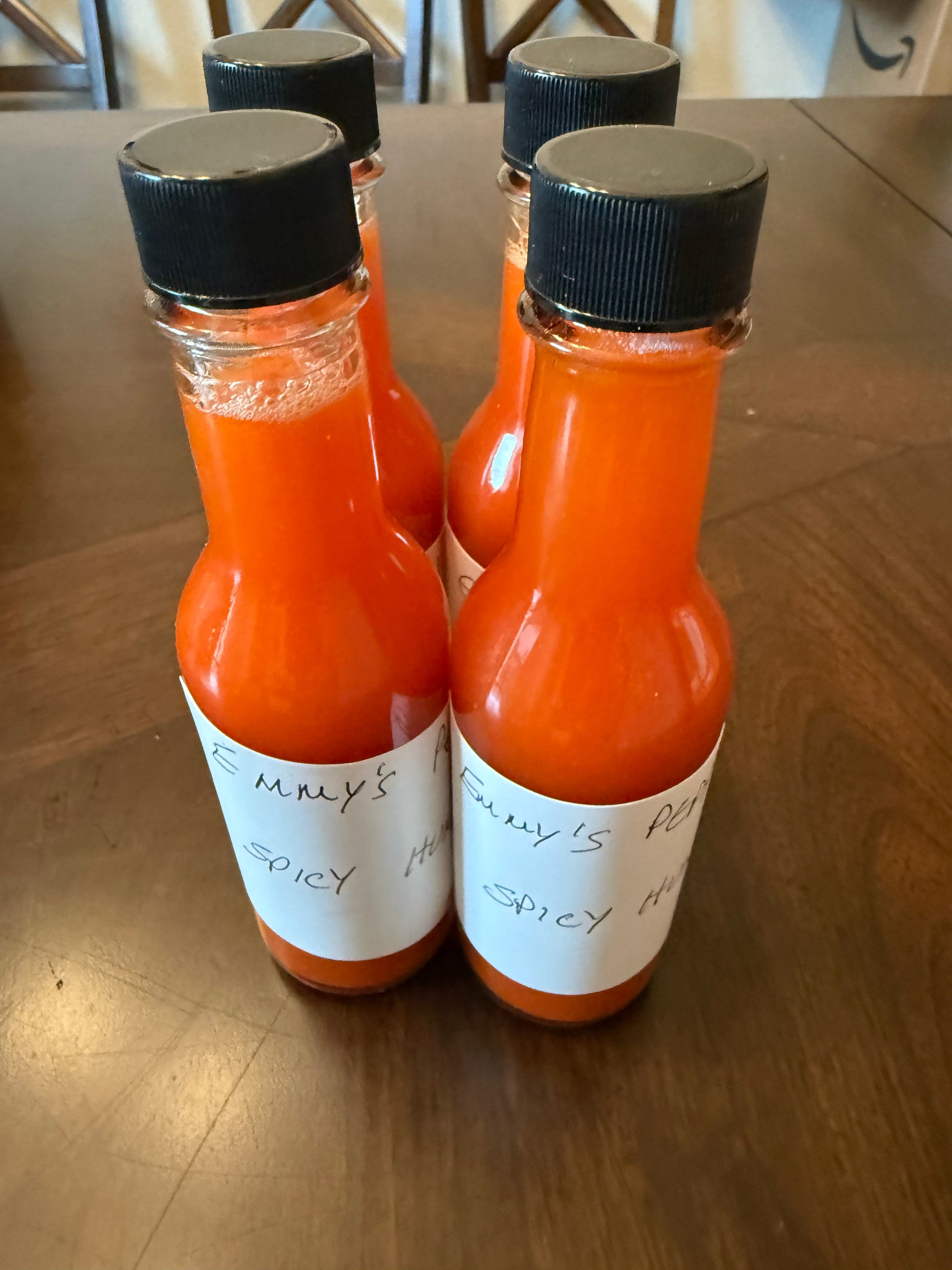 Spicy Hungarian